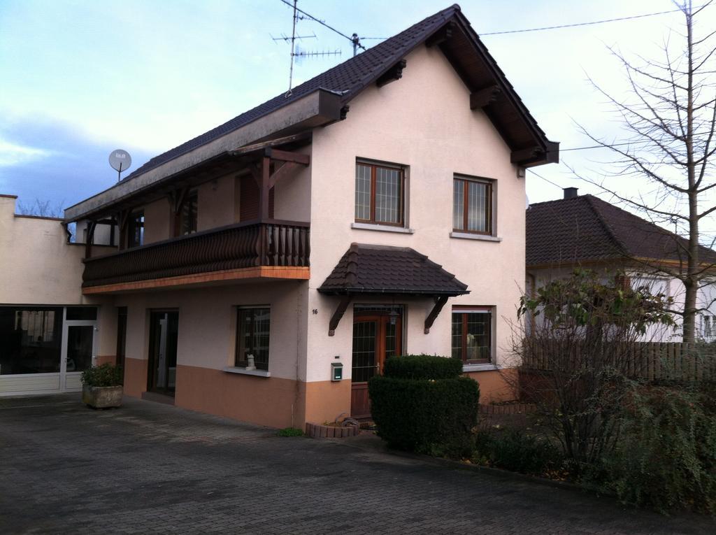 Les Gites De L'Ocean Indien Batzendorf Exterior photo